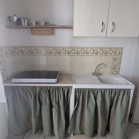 Masseria Mustazzo سيبونتو