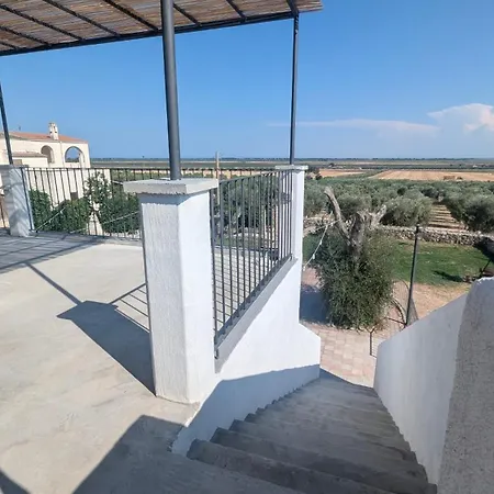 Masseria Mustazzo Siponto