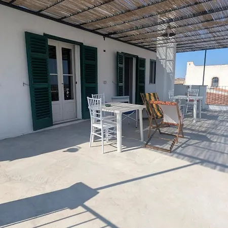 Masseria Mustazzo Apartment Siponto