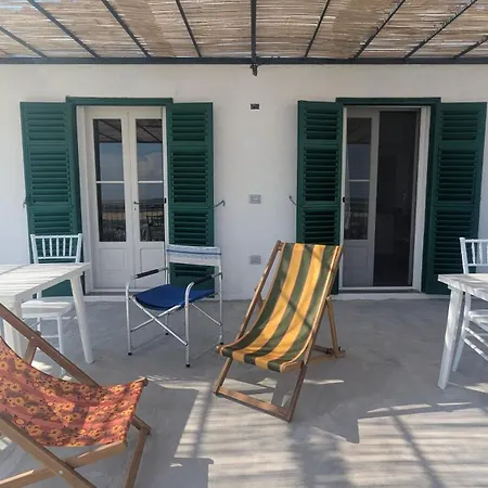 Masseria Mustazzo Apartment Siponto