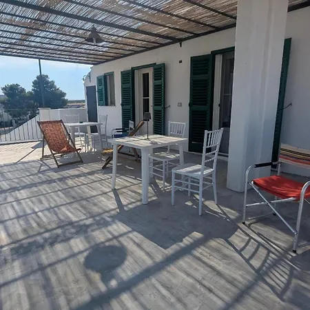 Masseria Mustazzo Apartment Siponto