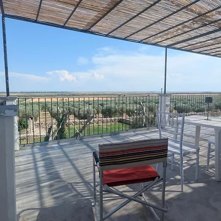Apartment Masseria Mustazzo Siponto
