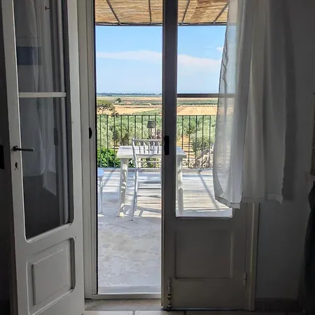 Masseria Mustazzo Apartment