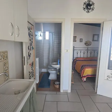 Masseria Mustazzo Apartment Siponto