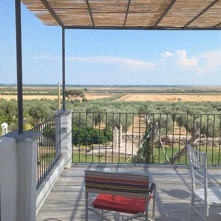 Masseria Mustazzo شقة سيبونتو