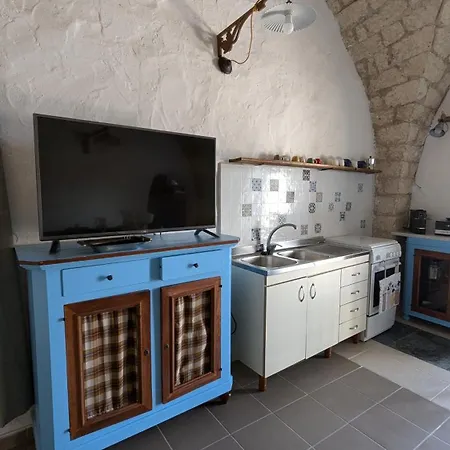 شقة Masseria Mustazzo *