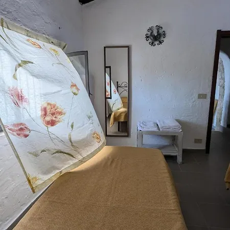 شقة Masseria Mustazzo *