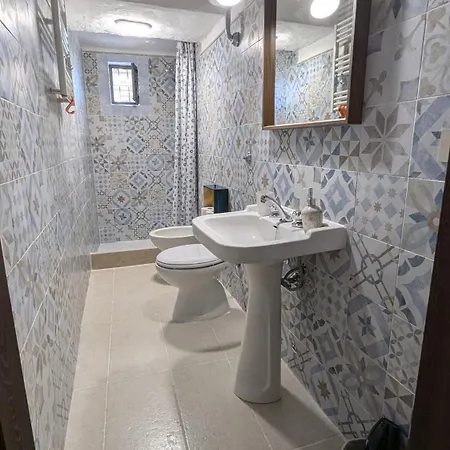 شقة Masseria Mustazzo سيبونتو