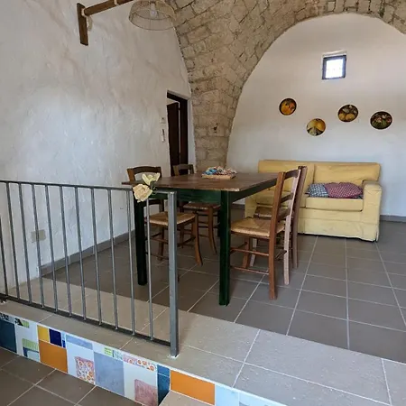 Masseria Mustazzo *