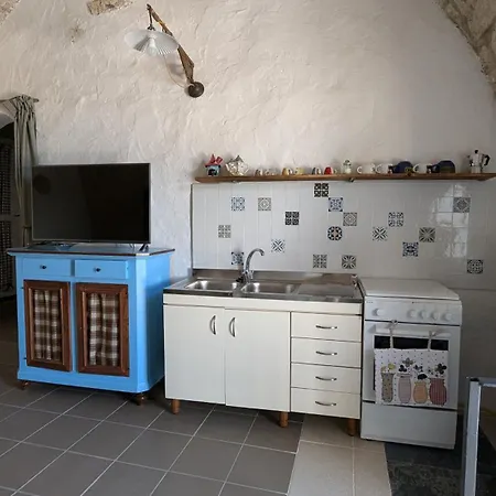 شقة Masseria Mustazzo سيبونتو
